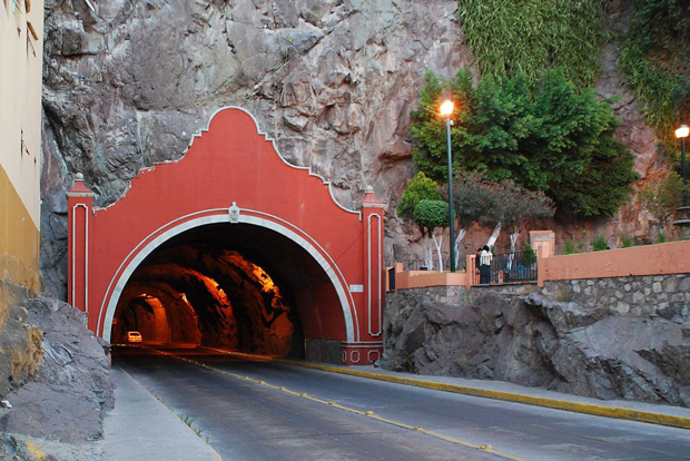 تونل Tunnel