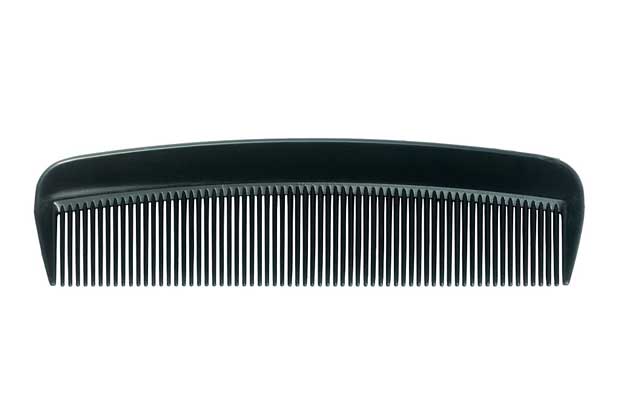شانه comb