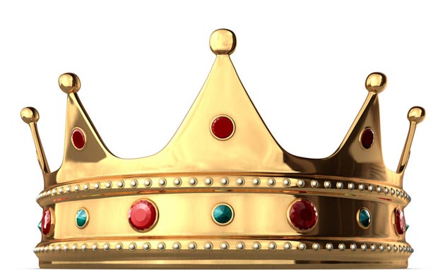 تاج crown