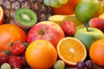 کالری انواع میوه fruits